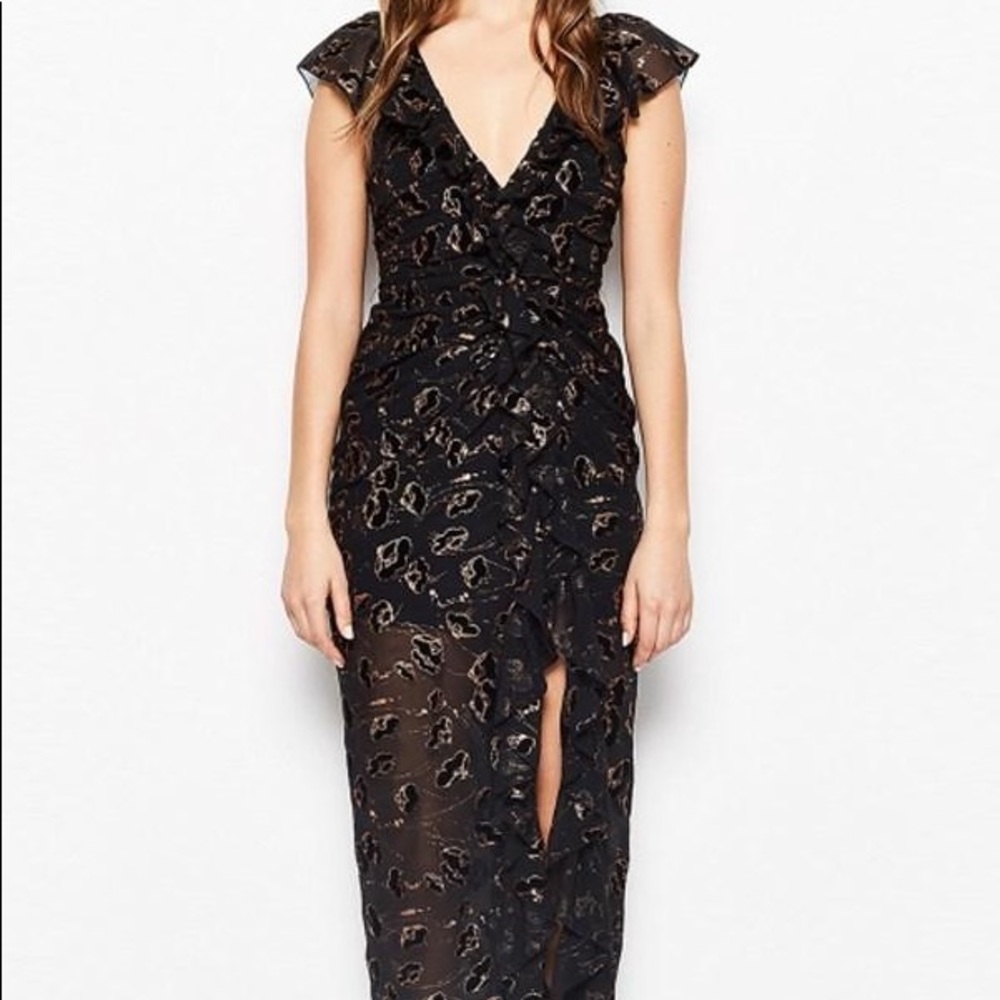 SOLD Alice McCall Off Duty Dress - Picture 4 of 8